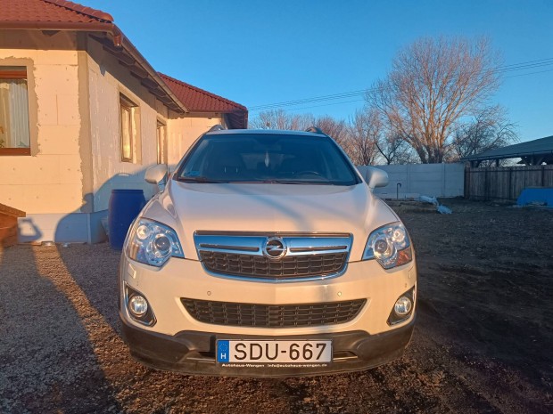 Opel Antara Cosmo