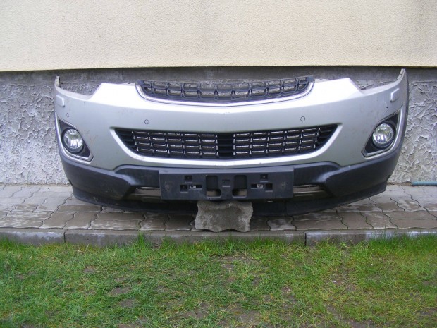 Opel Antara Facelift (2010-2014) Els Llhrt