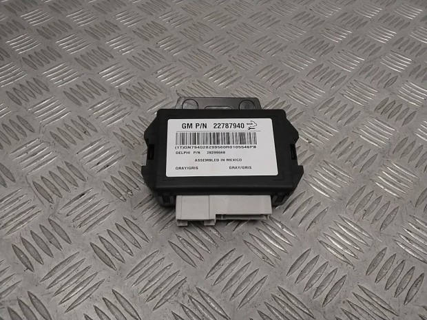 Opel Antara Komfortelektronika 22787940