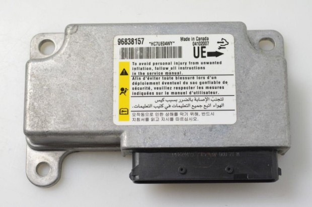 Opel Antara Lgzskvezrl elektronika 96838157