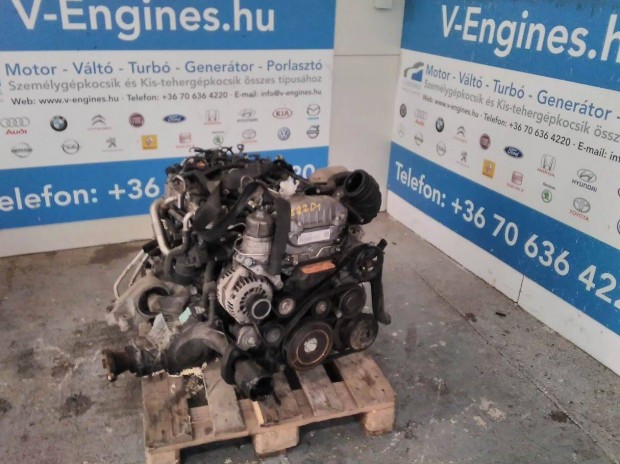 Opel Antara Z22D1 bontott motor