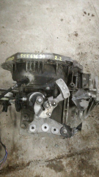 Opel Antara/ Chevrolet sebvlt 55567634