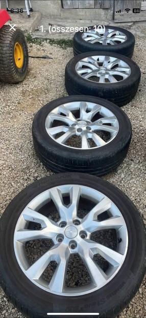 Opel Antara alufelni 19"