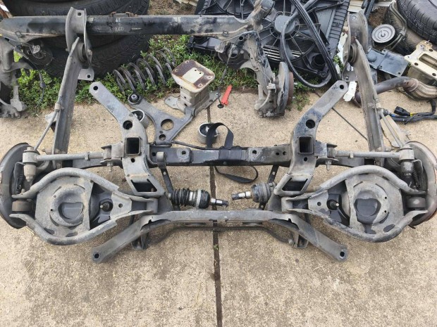 Opel Antara h�ts� h�d , fut�m�