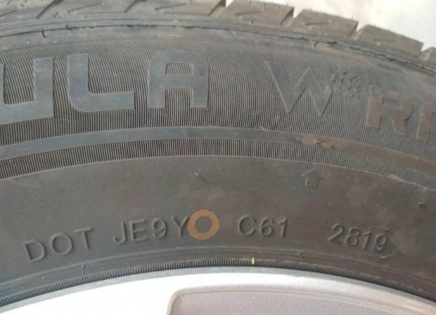 Opel Antara knny felni