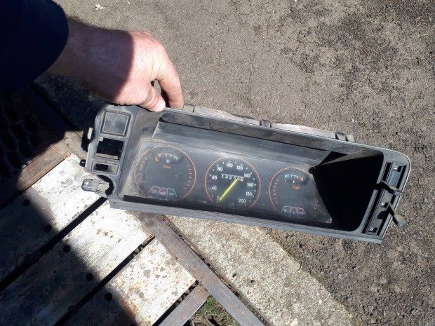 Opel Ascona B, Manta B, műszerfal óra VD0 81136011