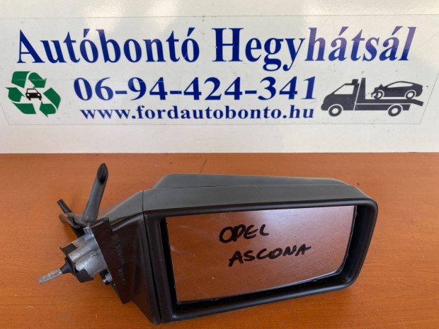 Opel Ascona C jobb visszapillantótükör