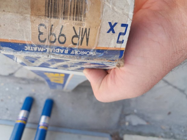 Opel Ascona �j els� leng�scsillap�t� 