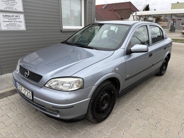 Opel Astra 1.4 16V Classic II 2 kulcs. tli-ny...