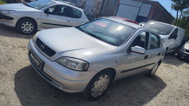 Opel Astra 1.4 16V Classic II Klima. Friss msz...