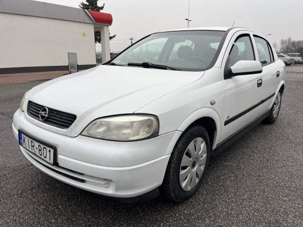 Opel Astra 1.4 16V Classic II friss mszaki.kl...