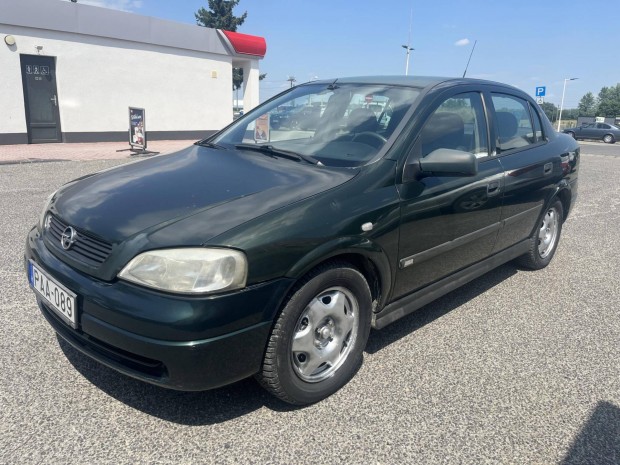 Opel Astra 1.4 16V Club klíma.vonóhorog