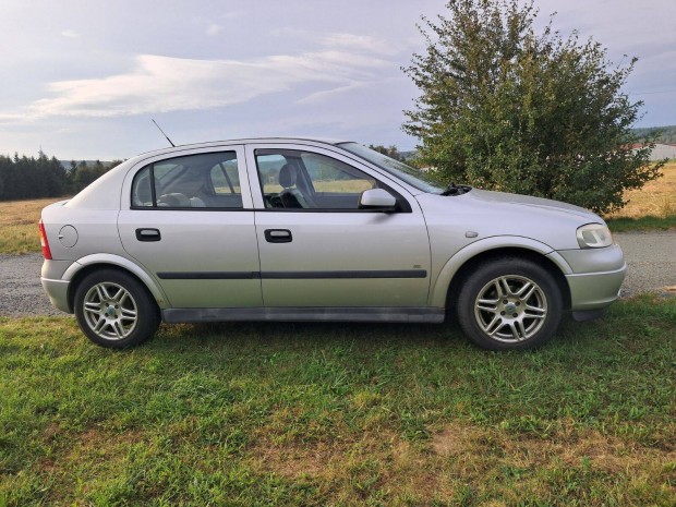 Opel Astra 1,4 16 V Classic II