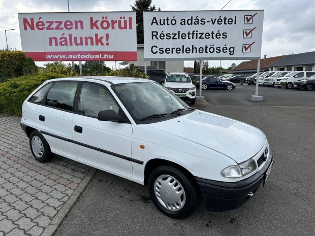 Opel Astra 1.4 Classic