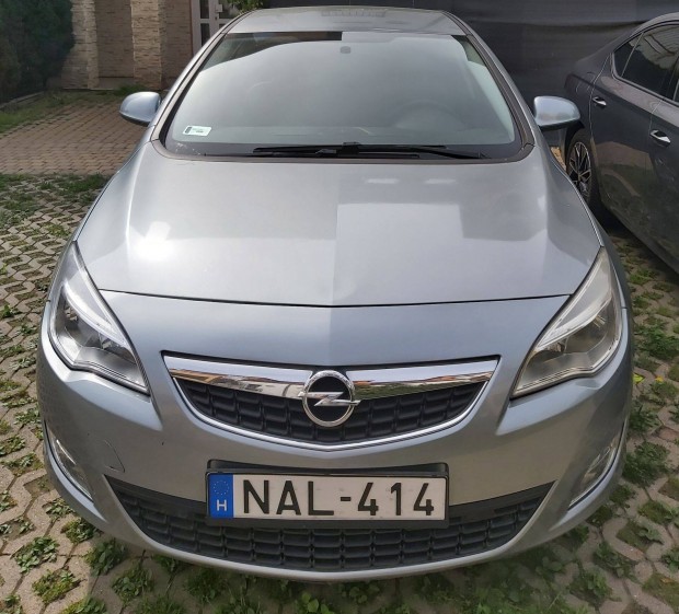 Opel Astra 1.4 J automata