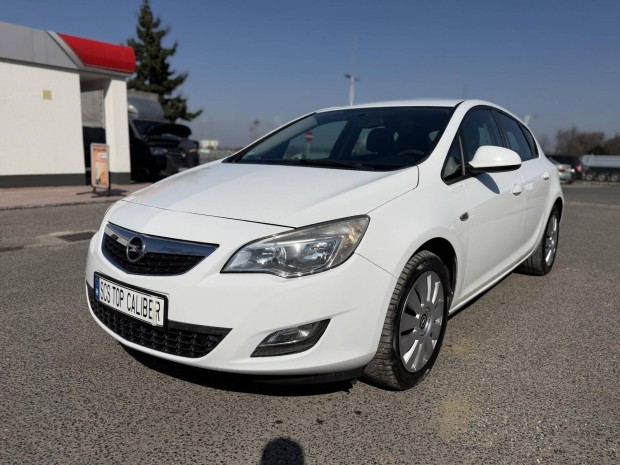 Opel Astra 1.4 Selection kl�ma. friss m�szaki.2...