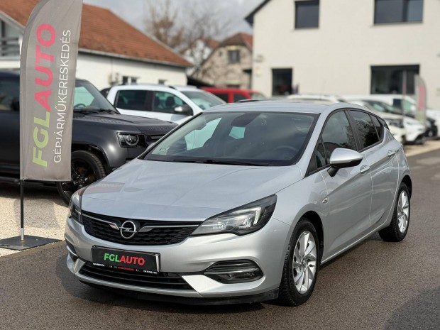 Opel Astra 1.5 CDTI MO-I. 1.TUL. Rendszeresen K...