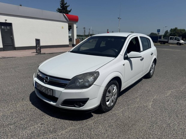 Opel Astra 1.6 16V Classic II klíma. friss műsz...