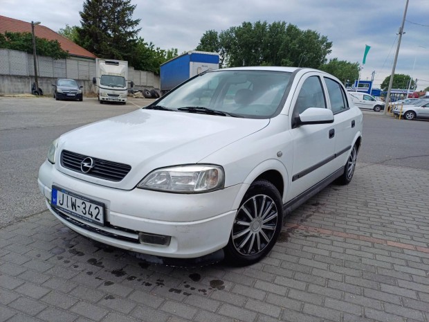 Opel Astra 1.6 16V Comfort (Automata) Autbesz...