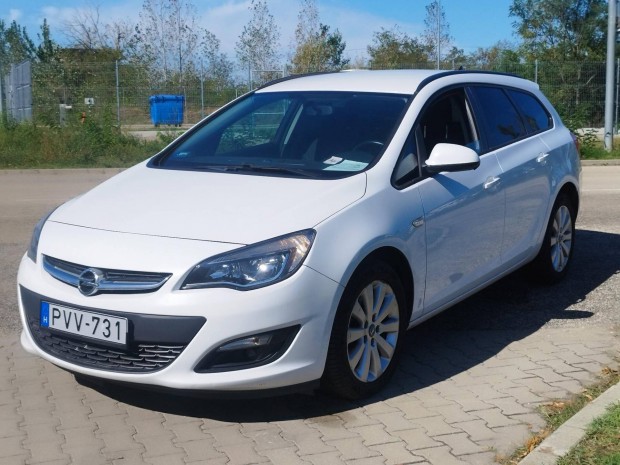 Opel Astra 1.6 CDTI Dynamic