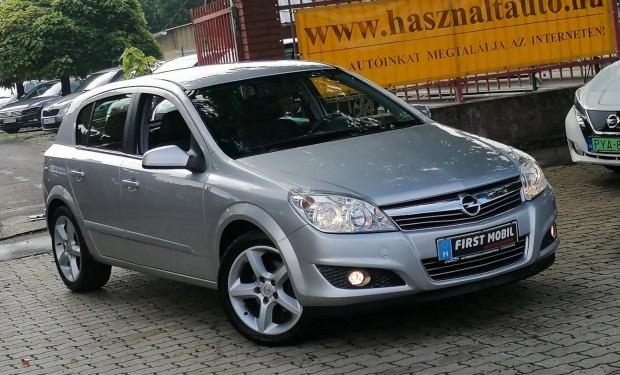 Opel Astra 1.6 Cosmo Megkmlt s Rozsdamentes...