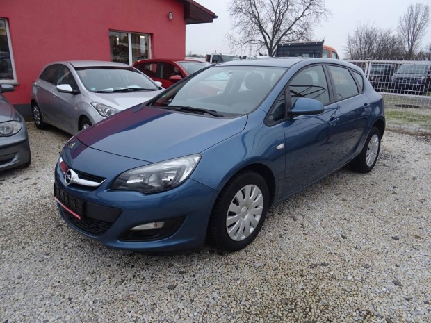 Opel Astra 1.6 Enjoy Klma.Navigcis multimdi...