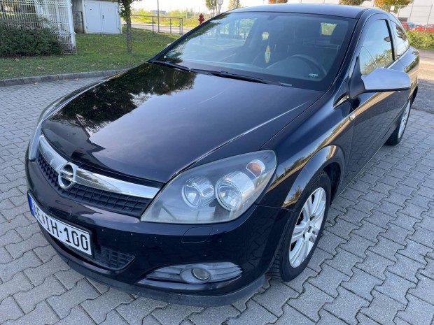 Opel Astra 1.6 GTC Sport