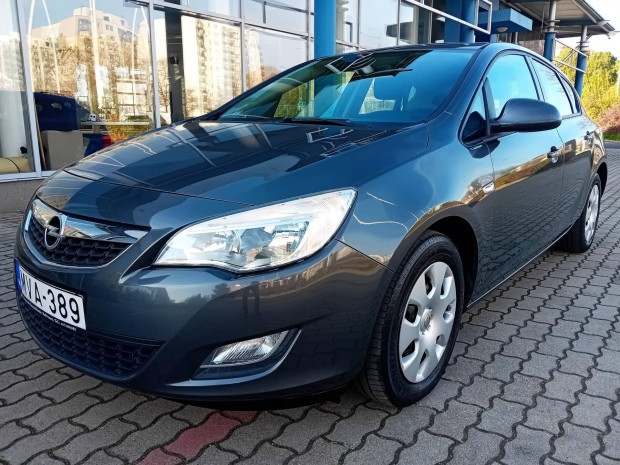 Opel Astra 1.7 CDTI Enjoy Brkinek brmikor 190...