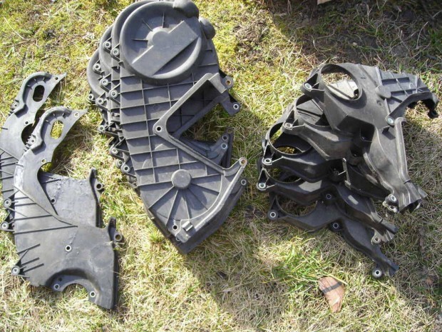 Opel Astra 1.7 CDTi Vezrmszj fedl / Burkolat ( Zafira B 1.7 CDTi )