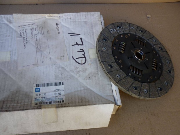 Opel Astra 1.7 TD 1.7td kuplungtrcsa kuplung trcsa j eredeti gyri