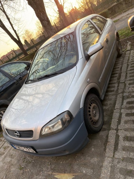 Opel Astra 1.7 d�zel