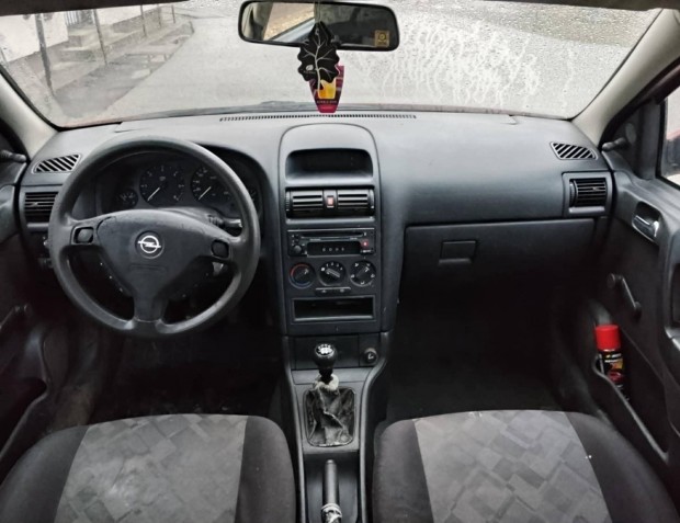 Opel Astra 1.7dizel