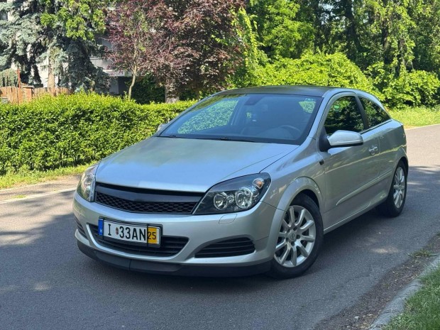 Opel Astra 1.9 CDTI GTC Cosmo Fűthető Bőrbelső!...