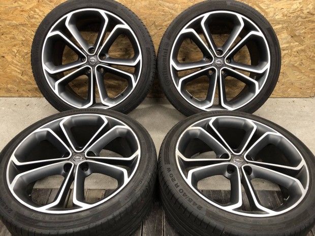 Opel Astra 20 colos alufelni 5x115, GTC, Cascada 20 col