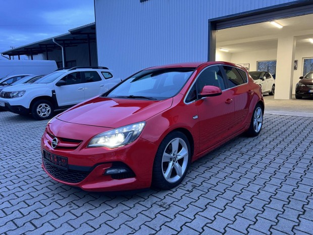 Opel Astra 2.0 CDTI Start-Stop Bi-Turbo OPC LIN...