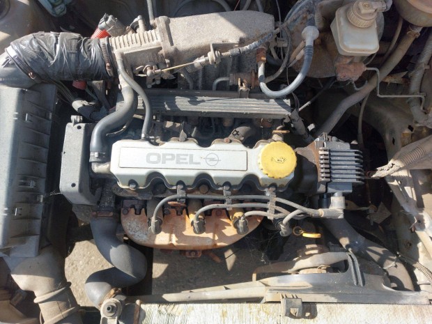 Opel Astra C14SE komplett motor