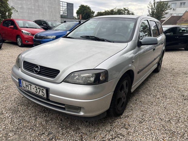 Opel Astra Caravan 1.6 16V Classic II azonnal e...