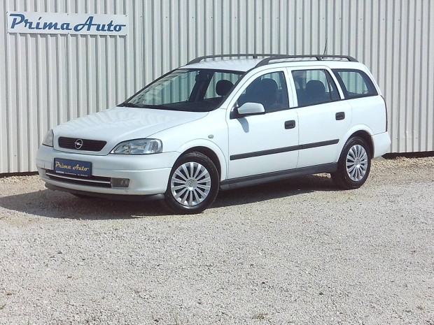 Opel Astra Caravan 1.6 Club