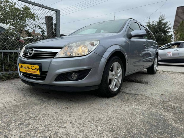 Opel Astra Caravan 1.6 Cosmo Klíma.Tempomat.Tol...