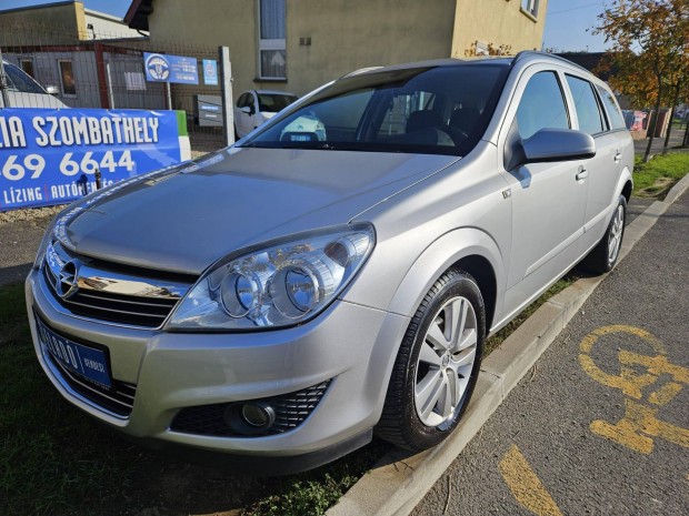 Opel Astra Caravan 1.6 Enjoy Olasz Rozsdamentes...