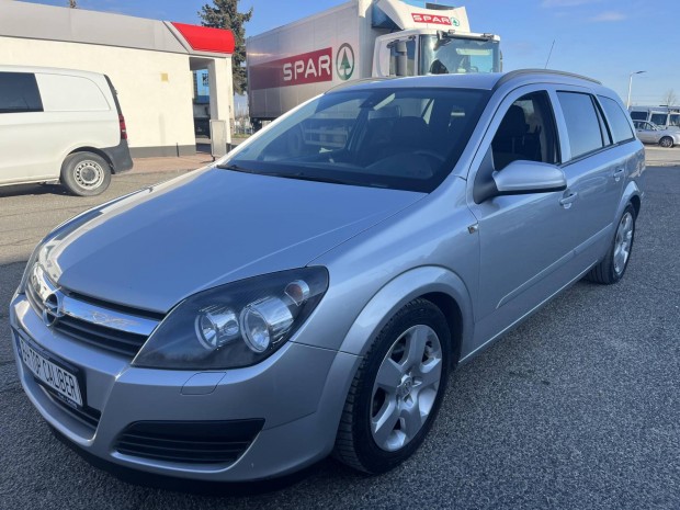 Opel Astra Caravan 1.8 Elegance friss mszaki.a...