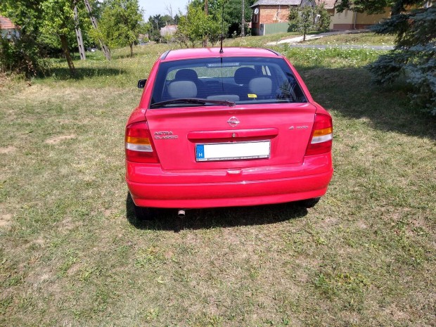 Opel Astra Classic
