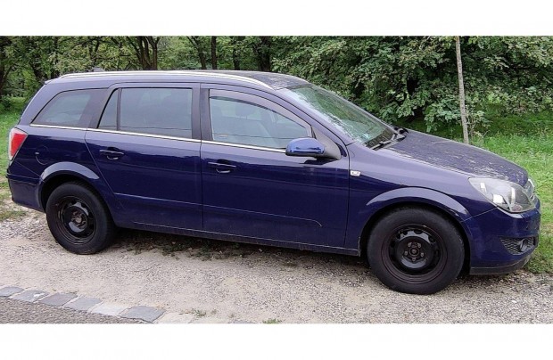 Opel Astra Combi 1,3 dízel