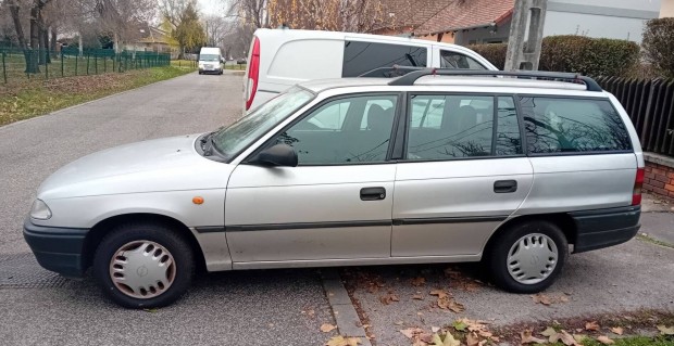 Opel Astra Combi