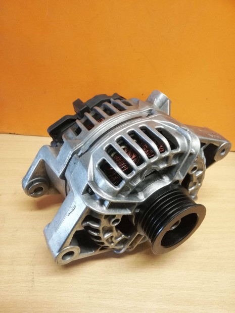 Opel Astra,Corsa,Meriva,Zafira generátor,Bosch:0 124 415 002,100A