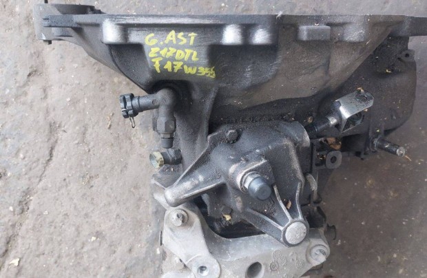 Opel Astra F17 W355 vlt