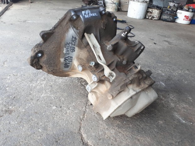 Opel Astra F 1998  1.4 X14NZ, vlt    F13 W418