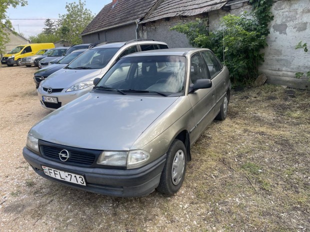 Opel Astra F 1.4 16V Family Kt Gazds Vonhorg...
