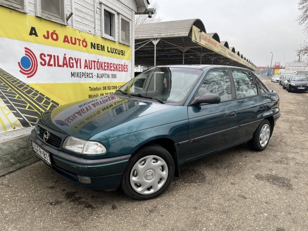 Opel Astra F 1.4 16V GL ITT s Most Akci!!! SZ...