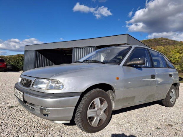 Opel Astra F 1.4 Classic Friss Műszaki Vizsga